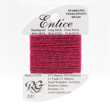 RBGL - Entice - E-0261 - Magenta