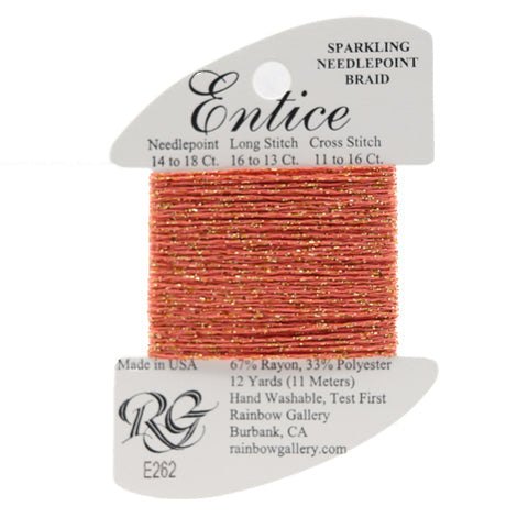 RBGL - Entice - E-0262 - Autumn Sunset