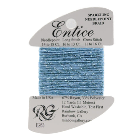 RBGL - Entice - E-0263 - Sky Blue