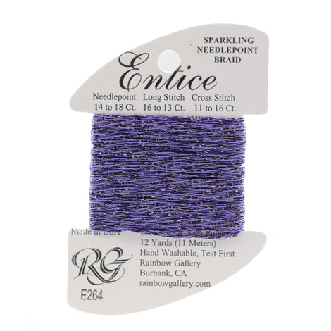 RBGL - Entice - E-0264 - Passionflower