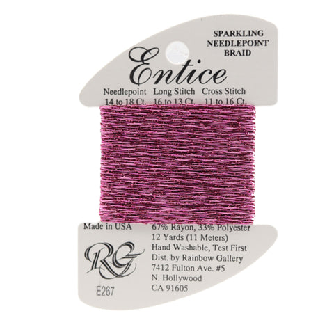 RBGL - Entice - E-0267 - Very Berry