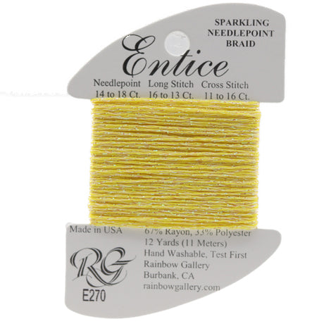 RBGL - Entice - E-0270 - Rubber Ducky