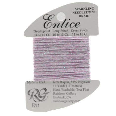 RBGL - Entice - E-0271 - Orchid Ice