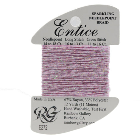 RBGL - Entice - E-0272 - Beach Rose