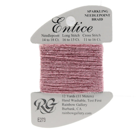 RBGL - Entice - E-0273 - Cameo Pink