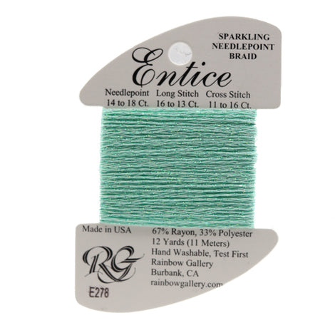 RBGL - Entice - E-0278 - Ice Green