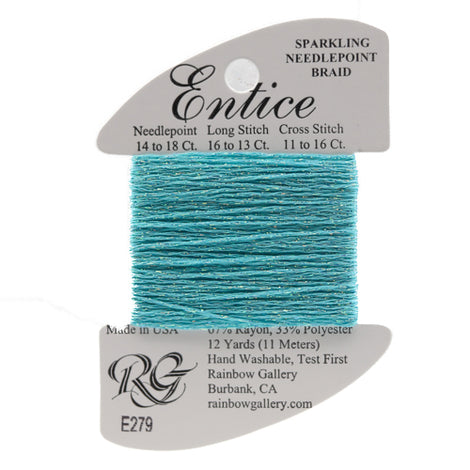 RBGL - Entice - E-0279 - Scuba Blue