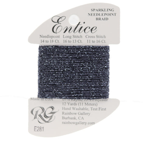RBGL - Entice - E-0281 - India Ink