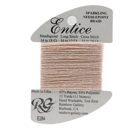 RBGL - Entice - E-0284 - Pink Champagne