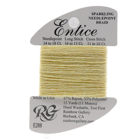 RBGL - Entice - E-0288 - Lemonade