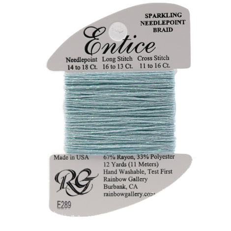 RBGL - Entice - E-0289 - Aquamarine