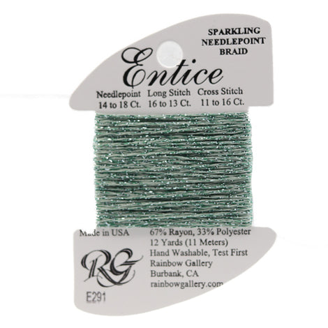 RBGL - Entice - E-0291 - Mist Green