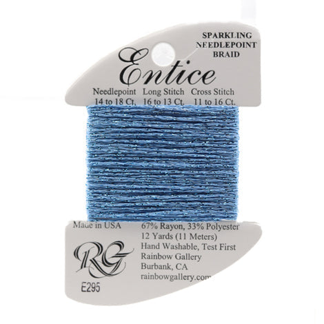RBGL - Entice - E-0295 - Vivid Blue