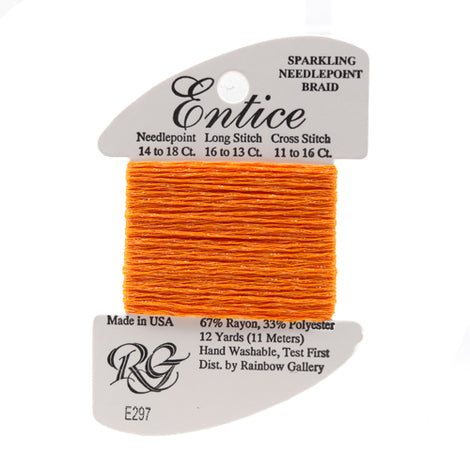 RBGL - Entice - E-0297 - Bright Marigold