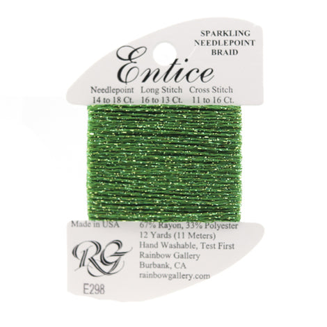 RBGL - Entice - E-0298 - Meadow Green
