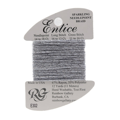 RBGL - Entice - E-0302 - Platinum