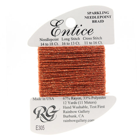 RBGL - Entice - E-0305 - Harvest Pumpkin