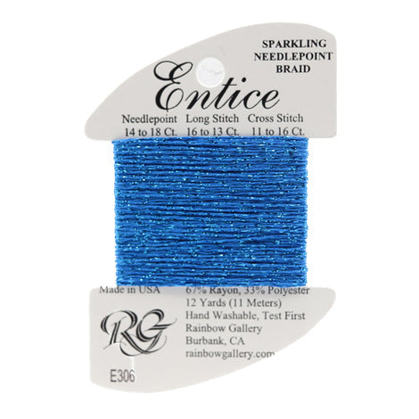 RBGL - Entice - E-0306 - Electric Blue