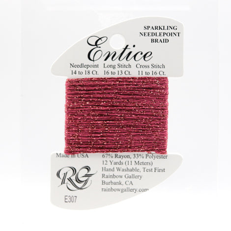 RBGL - Entice - E-0307 - Cranberry Ice