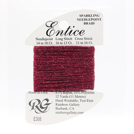 RBGL - Entice - E-0308 - Cherry Pink
