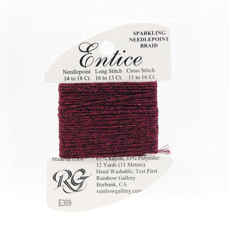 RBGL - Entice - E-0309 - Merlot