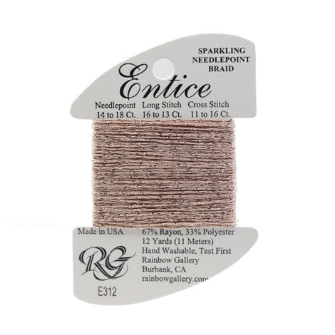 RBGL - Entice - E-0312 - Evening Sand