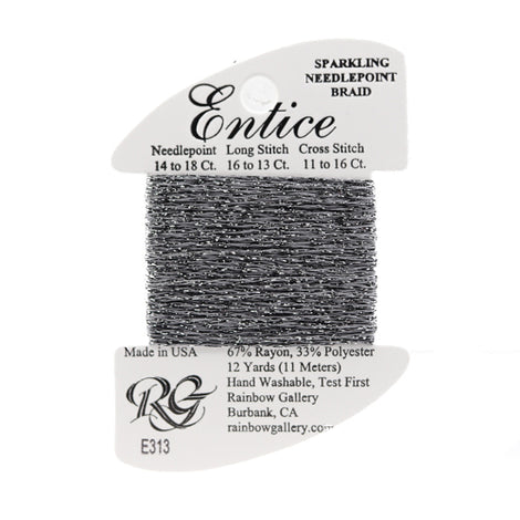 RBGL - Entice - E-0313 - Gunmetal