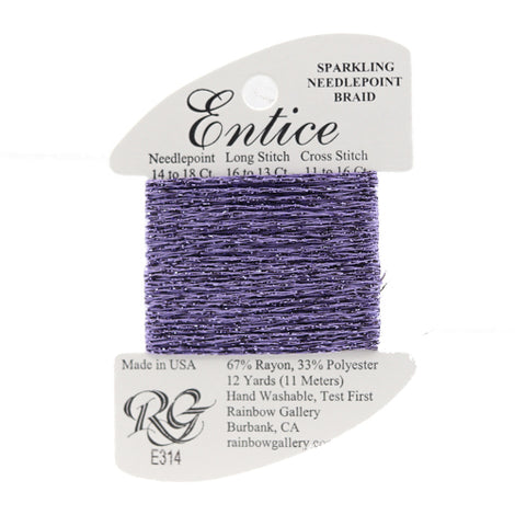 RBGL - Entice - E-0314 - Purple Haze
