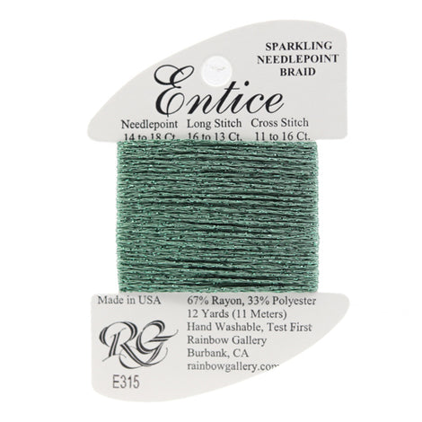 RBGL - Entice - E-0315 - Frosty Spruce