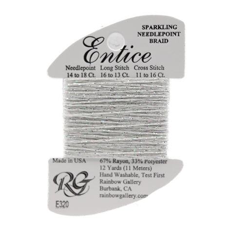 RBGL - Entice - E-0320 - Sparkling Snow