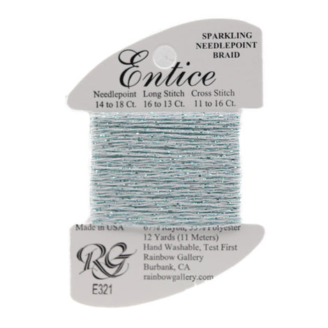 RBGL - Entice - E-0321 - Sea Pearl