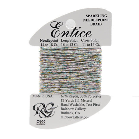 RBGL - Entice - E-0323 - Rainbow Ice