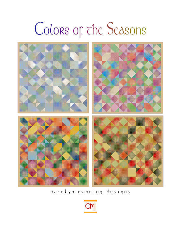 CRMN - Broken Star Collection - Colors of the Season