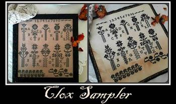 NKCR - Clox Sampler