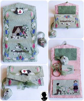 SARA - Pochette Giacinti