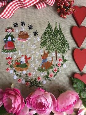 LLVL - Picnic in the Woods