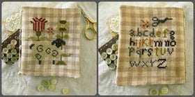 NKCR - Sheepish Needlebook