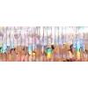 RBGL - #16 Metallic Braid - Holographic - 0001L - Solar Silver