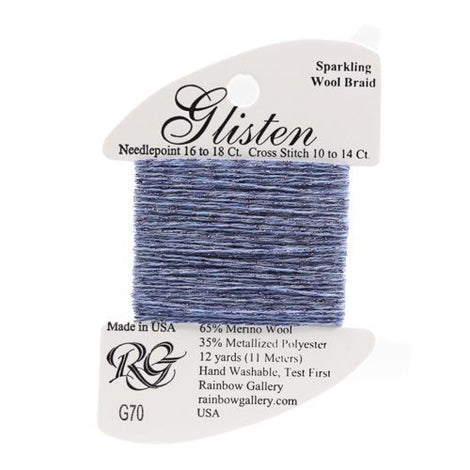 RBGL - Glisten - G-0070 - Heather