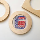 BESTSELLER: Circle Frames for 6" Hoops-9