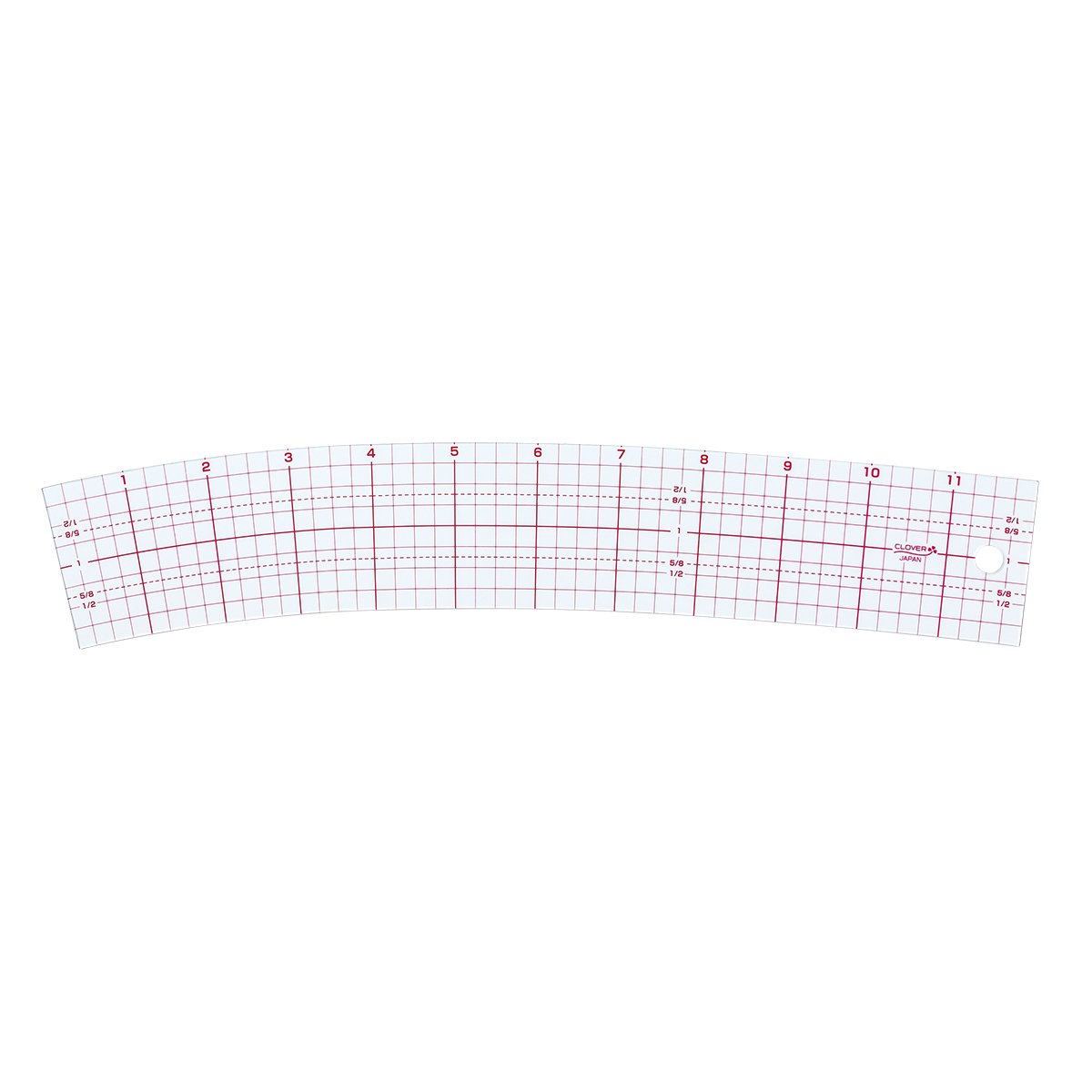 CLV - Curve Ruler with Mini Ruler