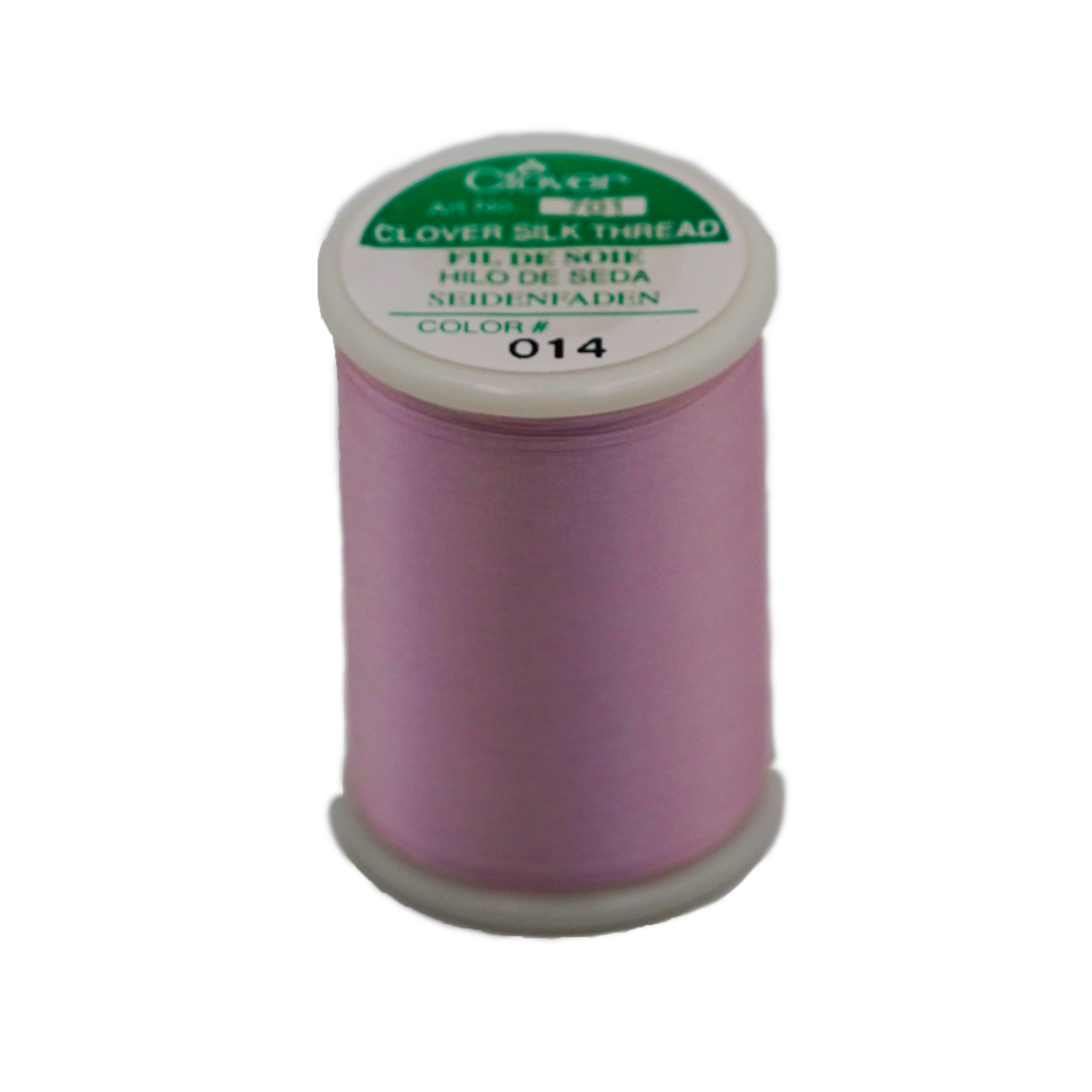CLV - Silk Thread (Light Pink)