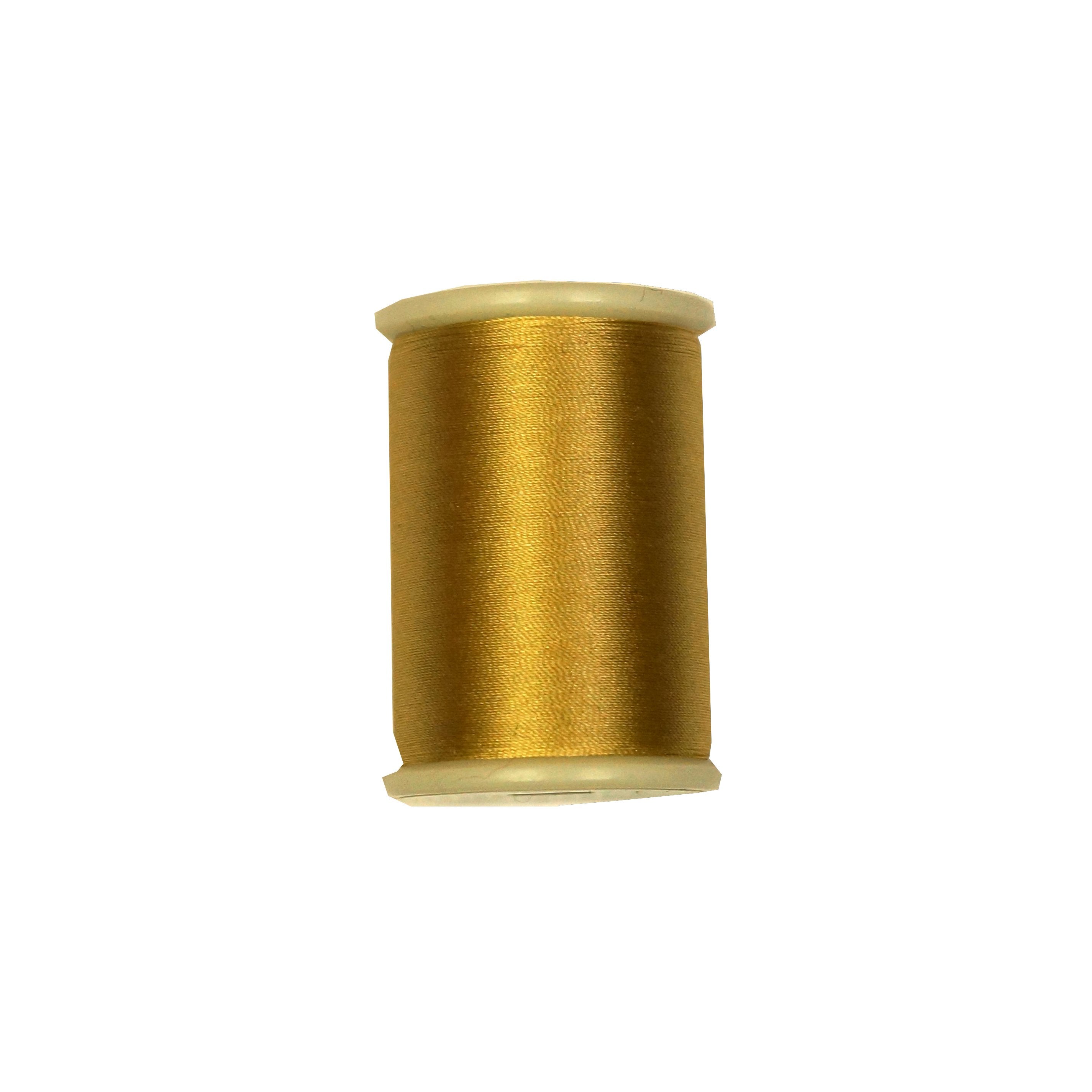 CLV - Silk Thread (Light Gold)