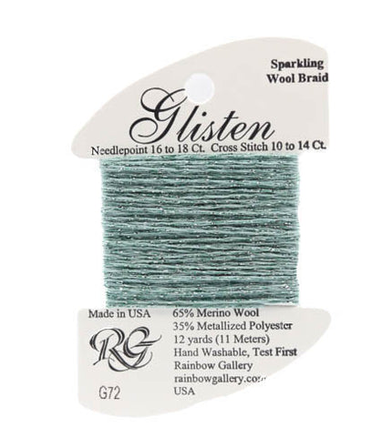 RBGL - Glisten - G-0072 - Blue Surf