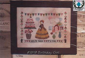 THIS - 1819 - Birthday Girl