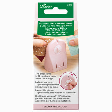 CLV - "Quick Cut" Thread Cutter