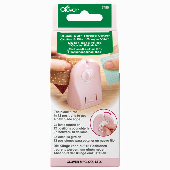 CLV - "Quick Cut" Thread Cutter