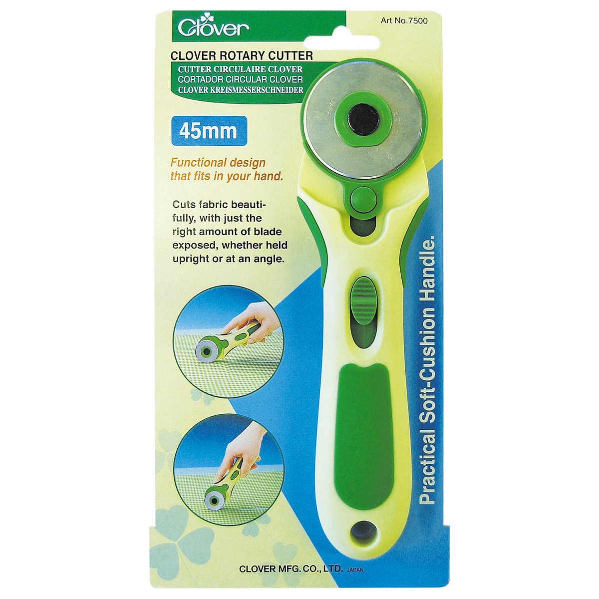 CLV - Rotary Cutter (45mm)