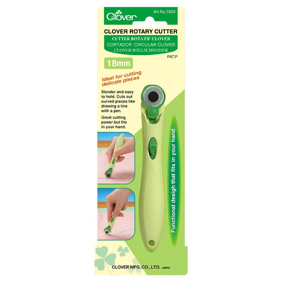 CLV - Rotary Cutter (18mm)