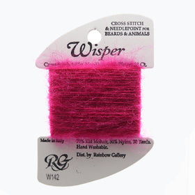RBGL - Wisper - W-0142 - Pink Flambe